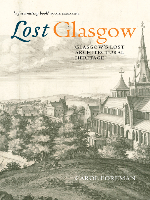 Title details for Lost Glasgow by Carol Foreman - Available